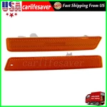 Pair Side Marker For 2015-2022 Dodge Challenger Front 68195788ab 68195789ab. Fixed Price $30.49.