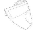 Genuine Mercedes-benz Tail Light Assembly 231-820-03-64-64. Fixed Price $565.08.