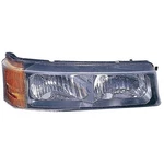 Depo 335-1604l-uc Parking/turn Signal Light, Lens And Housing, Without Bulb. Fixed Price $44.25.