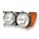 Nos 72-85 Mercedes R107 450sl 380slc Left Side Headlight Head Light Lamp Oem. Fixed Price $275.00.
