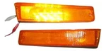 Ford Truck Led Light Pair Front Parking Lights F-serie Bronco 78 79 1978 1979. Fixed Price $129.00.