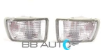 New Front Bumper Park Signal Light Lens Set W/o Drl For 03-05 Toyota 4runner. Fixed Price $37.95.