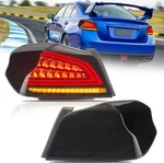 Vland Smoked Led Tail Lights W/sequential For 2015-2021 Subaru Wrx/wrx Sti Pair. Fixed Price $279.99.