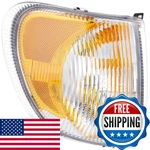 Dorman 888-5120 Front Passenger Side Turn Signal / Marker Light Assembly. Fixed Price $95.97.