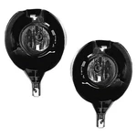 For Nissan Frontier 05-20 Replace Replacement Fog Light Set Capa Certified. Fixed Price $95.88.
