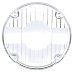 Federal 9015w Signal Stat Replacement Lens Round Clear Acrylic For 1653 1654. Fixed Price $23.35.