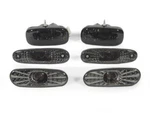 6pcs Depo *light* Smoke Bumper Signals + Side Markers For 1993-1996 Supra Mk.4. Fixed Price $89.94.