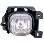 Passenger Side Fog Light Assembly Fits 2004-2005 Ford Ranger 2wd 4l5z15200ba V. Fixed Price $31.55.