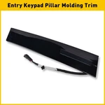 For 2011-19 Ford Explorer Left Driver Side Door Entry Keypad Pillar Moldi N. Fixed Price $8.54.