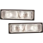Turn Signal Light Set For 88-89 Chevy C1500 K1500 And Gmc Rh Lh. Fixed Price $31.89.