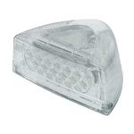 Pair Of 37 Led Turn Signal Light - Amber Ledclear Lens Rh Lh Peterbilt 379 359. Fixed Price $79.79.