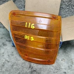New Genuine Mercedes W116 Right Indicator Lens Bosch 1305233026 1305233002 Nos. Fixed Price $67.71.