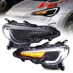 Vland Headlights For Toyota 86 Subaru Brz Scion Fr-s Sequential Turn Signals L+r. Fixed Price $350.65.