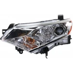 For Nissan Quest Headlight Assembly 2012-2017 Driver W/ Bulbs Capa Ni2502229. Fixed Price $287.39.