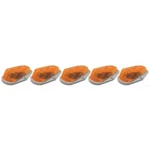 Pacer Performance 20-226 Led Amber Hi-5 Cab Roof Light Kit; For 1980-96 Ford New. Fixed Price $102.68.