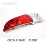 *as-is* 2006-2010 Bmw M6 - Rear Left Bumper Reflector / Tail Light. Fixed Price $34.99.