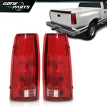 Fit For 1988-1998 Chevy K1500 Set Of 2 Tail Light Silverado Lh & Rh W/ Bulb. Fixed Price $44.74.