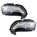 Mirror Turn Signal Light Set For 2018-2023 Chevy Equinox Terrain Left And Right. Fixed Price $61.97.