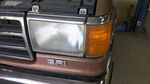 Driver Corner/park Light Park Lamp-turn Signal Fits 87-91 Bronco. Fixed Price $73.00.