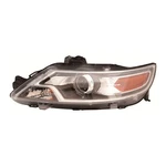Headlight Fits Ford Taurus 10-12 Capa Certified Hid Left Driver Side Sho Models. Fixed Price $235.96.