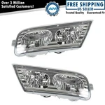 Fog Light Set Driver & Passenger Side Fits 2007-2009 Acura Mdx. Fixed Price $89.85.