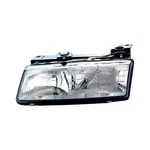 Headlight For Pontiac Grand Am 89-91 Replacement Driver Side Standard Line. Fixed Price $59.29.