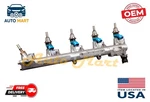 Mazda 3 / Cx-7 2.3 High Pressure Fuel Rail And Injector Oem Jdm L3k9-13-250a. Fixed Price $178.95.