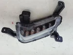 2017 2018 Hyundai Elantra Sedan Driver Left Daytime Running Lamp Light Led. Fixed Price $153.00.