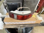 1987 1988 1989 Porsche 911 Lh Tail Lamp Assembly Oem Left Right 91163140335. Fixed Price $400.00.