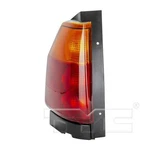 Tail Light Assembly-regular Tyc 11-6030-00. Fixed Price $95.55.
