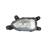 New Aftermarket Passenger Side Fog Light Assembly 92202j9010 Capa. Fixed Price $129.01.