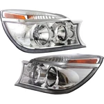 Driver Passenger Side Headlight For Buick Rendezvous 2004-2007 Halogen W/ Bulbs. Fixed Price $232.86.