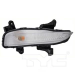 Turn Signal Light Assembly-capa Certified Tyc 12-5421-00-9 Fits 19-20 Kia Optima. Fixed Price $63.33.