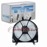 Tyc Engine Cooling Fan Assembly For 1992-1998 Honda Civic 1.5l 1.6l L4 Belts Cb. Fixed Price $76.07.