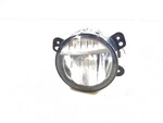 Jeep Jk Wrangler Oem Led Fog Light Plastic Front Bumper 2017-2018. Fixed Price $69.99.