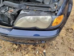 Driver Corner/park Light Park Lamp-turn Signal Sedan Fits 02-05 Bmw 320i. Fixed Price $85.40.