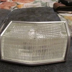 Nos 1973 Ford Torino - Standard Model Drivers Side Amber Parking Light. Fixed Price $79.99.
