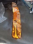 Turn Signal / Parking Side Marker Light Tyc Fits 05-09 Ford Mustang. Fixed Price $35.00.