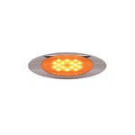 Marker Light Led 2in X 6-1/2in Amber 571.ld27a16 45583 00212307b. Fixed Price $20.89.