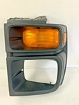 08-12 Ford Oem Headlight Trim Bezel W/ Turn Signal Left Side 44zh-1933. Fixed Price $54.98.