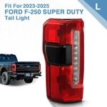 Halogen Tail Light For 2023-2025 Ford F-250 Super Duty W/ Blind Spot Driver Side. Fixed Price $135.99.