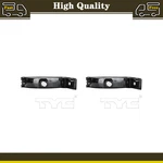 Fits Jeep 1997-1998 2 X Tyc Front Turn Signal / Parking Light Assembly. Fixed Price $40.93.