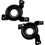 Kia Forte For 2019-2021 Fog Light Covers Front Driver & Passenger Side Set 2pc. Fixed Price $60.99.