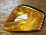 Automotive Lighting Left Turn Signal Assembly Mercedes-benz 300sl 500sl. Fixed Price $149.99.