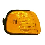New Passenger Right Corner Of Fender Parking And Signal Lamp 55076526ac-v. Fixed Price $32.26.