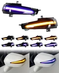 For Honda Civic Mk8 Fd1 Fd2 Led Side Mirror Sequential Dynamic Turn Signal Light. Fixed Price $34.19.