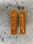 Jeep Cherokee Xj Light/lamp Turn Signal 97-01. Fixed Price $20.00.