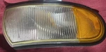 1993-1996 Mercury Villager Nissan Rh Passenger Front Turn Signal Right. Fixed Price $19.00.