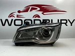 2015-2023 Chrysler 300 Oem Driver Headlight Chrome Bezel Halogen. Fixed Price $225.00.