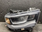 Passenger Headlight New Style 6 Lug Wheel Fits 19-24 Dodge 1500 Pickup. Fixed Price $999.82.